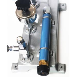 Pressure gauge validator