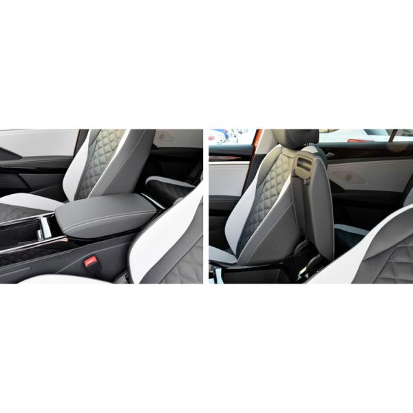 Euro V Emission Standard 2019 Germany ID6 CROZZ PRO Electric SUV in Used Car Market