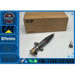 New Excavator For Cat C7 C9 Engine Parts Common Rail Diesel Fuel Pump Injector