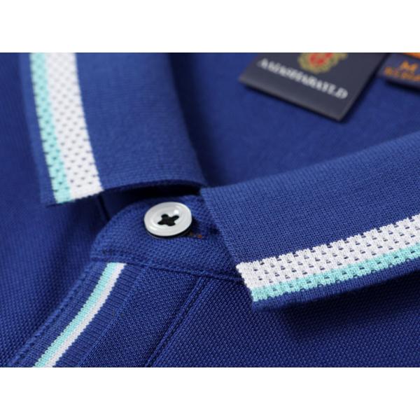 Polo Shirt Sublimation Plus Size Men&prime;s Golf Polo Shirts