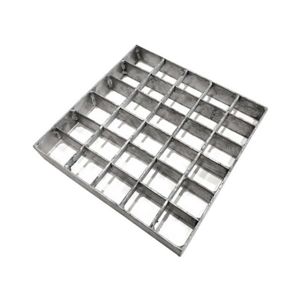 Buy Metal Slot Drainage Cover Steel Grating / Grating Steel Structural at wholesale prices