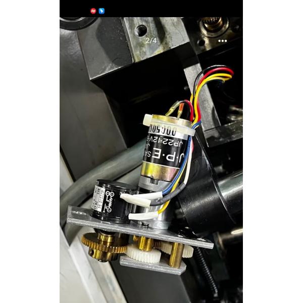 Buy Potentiometer COPAL M22E10 2K- Shinohara /M22S10 2KOhm at wholesale prices