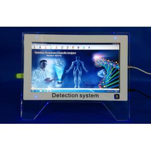 Touch Screen Quantum Magnetic Resonance Health Analyzer AH-Q11