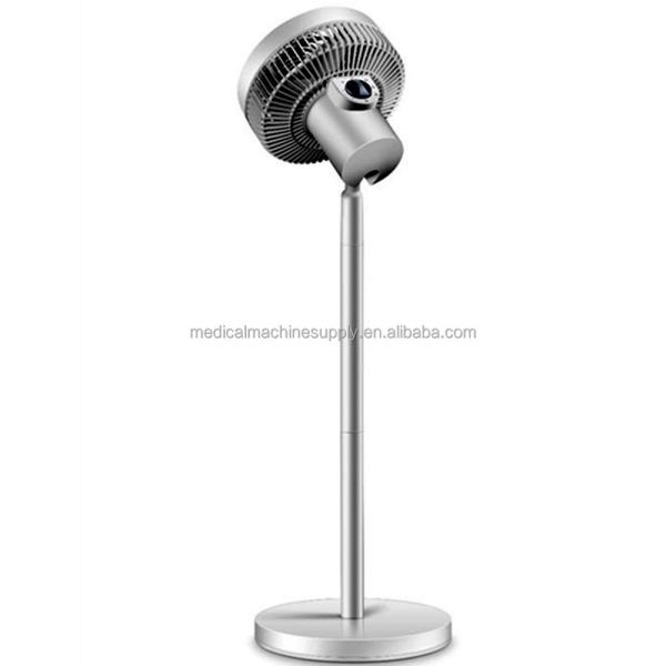 Air Circulation Fan Fashion Cooling Fan with Adjustable Height and Remote Control