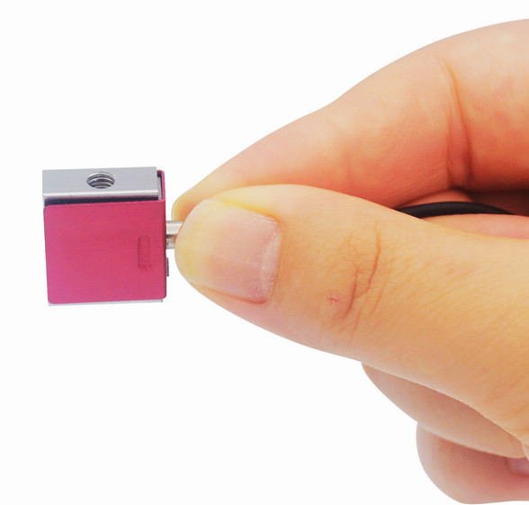 Jr S-beam Load Cell 5kg Futek QSH02032 Miniature Force Sensor 10lb