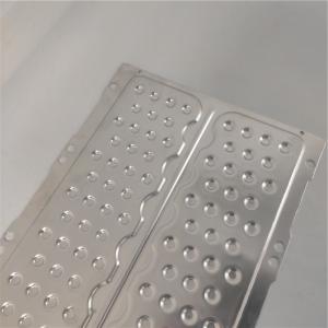 1200mm Width Automobile 6061 Aluminum Cooling Plate