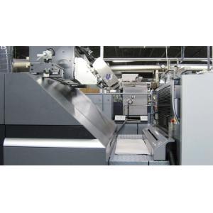 Offset Inline Quality Control Equipment With Advanced Technology of Blowing