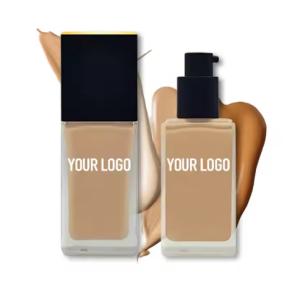 New Exclusive Purple Color-Changing Moisturizing Foundation Stick Concealer