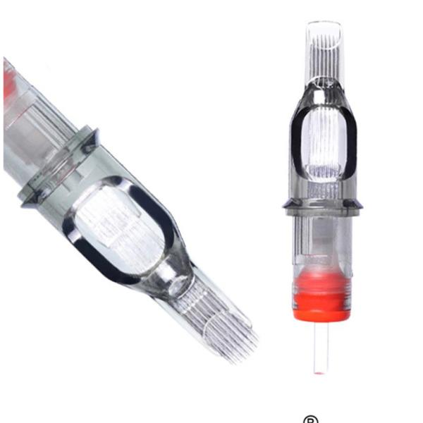 Buy Best Selling Round Liner Curved Magnum Shader Tattoo Needle Cartridges at wholesale prices