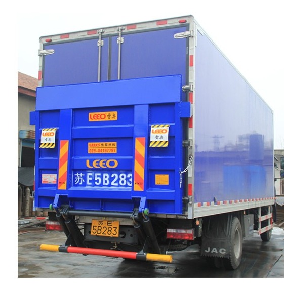 Buy 1500KG Hydraulic Tailgate Lifter 1800mm Auto Power Tailgate Lorry at wholesale prices