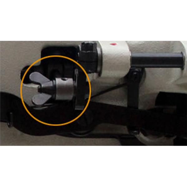 Vertical Hook DP*17 500*110mm Long Arm Lockstitch Sewing Machine