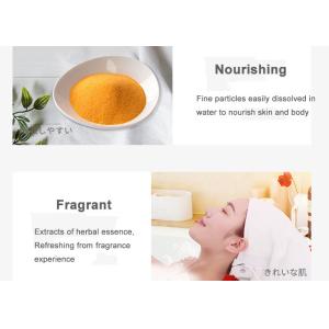 Grapefruit Scent Weight Loss Spa Bath Salt