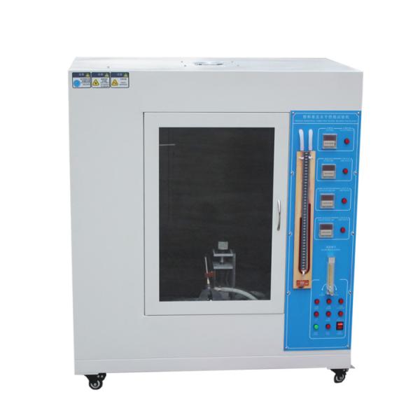 Buy Plastic Burning Behavior Flammability Test Apparatus at wholesale prices