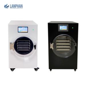 Fruits Vegetables Vacuum Freeze Dryer Home Digital Control Lyophilizer