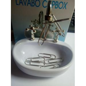 Promotion Magnetic Paper Clips Holder ,Kitchen Sink paper clips Holder