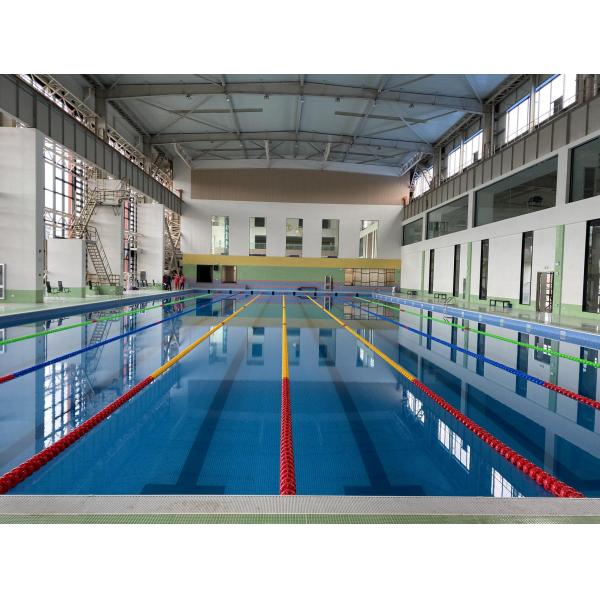 Buy Adult Above Ground Swimming Pool With 5 Side Thermal Insulation Anti Drowning Safety Design at wholesale prices