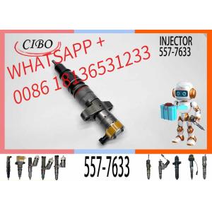 Genuine Diesel Fuel Injector For C9 Engine 330D 340D Part 387-9432 328-2576 10R