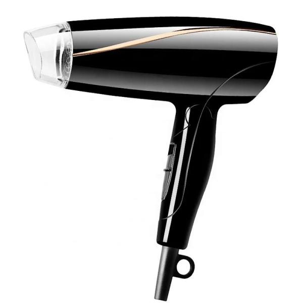 Buy 1200W Lightweight Travel Hair Dryers With Concentrator Attachments at wholesale prices