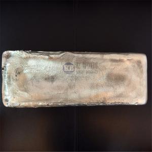 Magnesium Silicon MgSi54 Magnesium Master Alloy For Grain Refine