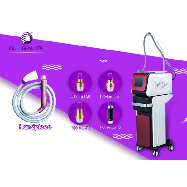 Buy Portable ND YAG Laser Tattoo Removal Machine US506B at wholesale prices