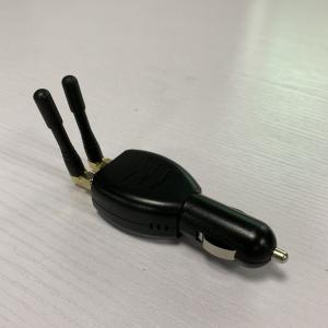 GPS Position Tracking Mobile Signal Jammer 2 Antennas Lightweight