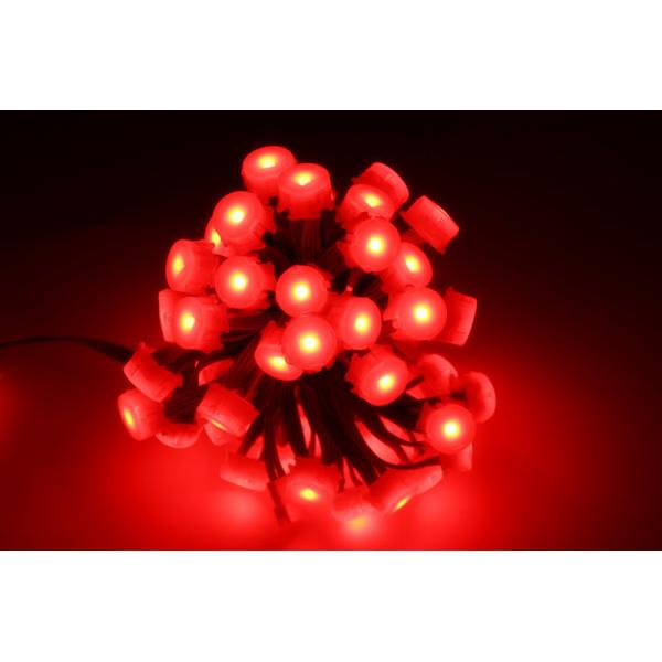 0.75W RGB Full Color 12V IP67 Waterproof LED Pixel for Outdoor Lighting