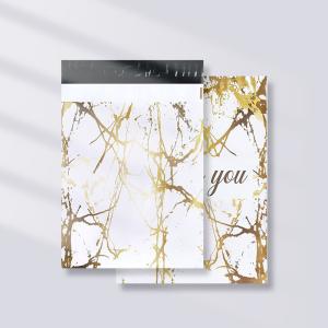 Customized Biodegradable Courier Bags With Photooxygen Degradation And Self