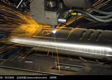 Carbon Steel Laser Cutting - Heavy Industry Cutting Carbon Steel Plate