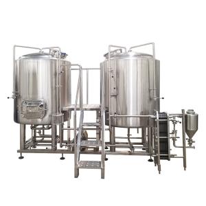 Quality GHO Stainless Steel Fermentation Tanks Customized for Sustainable Agriculture for sale