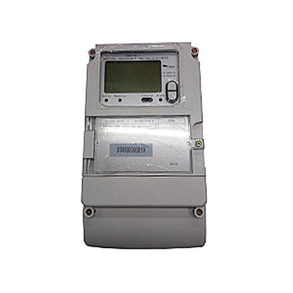 Multifunctional Three Phase Energy Meter , 3 Phase KWH Meter For Energy /