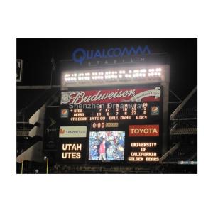 P 16mm Football Stadium LED Display
