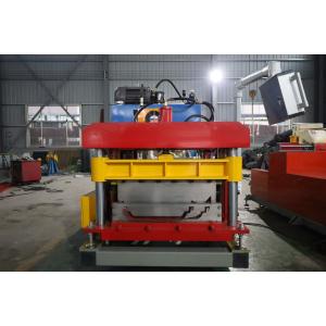 Snap Lock Portable Standing Seam Metal Roofing Machine
