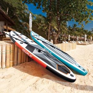 Outdoor 120 KG 335*81*15cm Lightweight Sup Boards