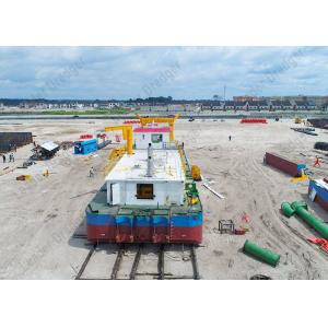 Quality 18m Hydraulic Cutter Suction Dredgers For Ocen Dredging for sale