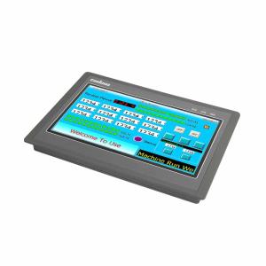 1024*600 Pixels TFT Display Human Machine Interface MT6100HA