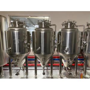 SUS304 1.85 Meter 200L Beer Fermentation Tank