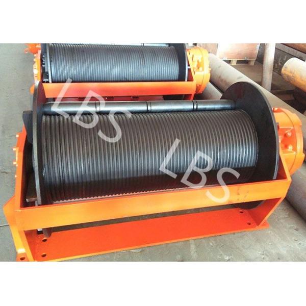 Professional Electric Windlass Boat Anchor Winch Fully Machined