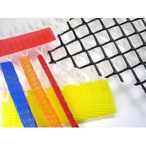 plastic diamond extruded netting/extruded polypropylene mesh