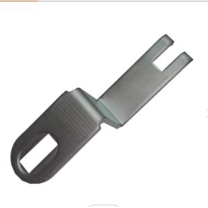 Laser Cutting Precision Medical Components Bracket Bending Punching