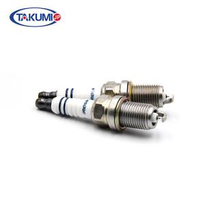 China Double Iridium DCPR7E Spark Plug XU22EPRU YR7DE 3707010 on sale