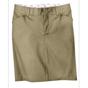 Quality Official / Ladies Womens Summer Skirt , Yellow Cotton Slim Dress for sale