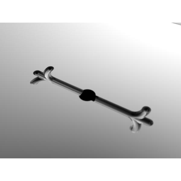 OEM/ODM Custom Medical Device Molds / Transparent Medical Instrument PN-1395 (1*4) No.21066