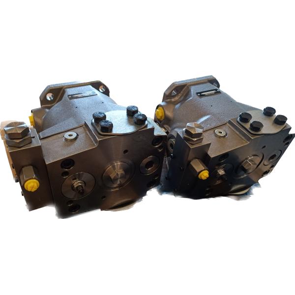 PV032 Parker Hannifin Hydraulic Pump Replacement Parts For Wheel Loaders