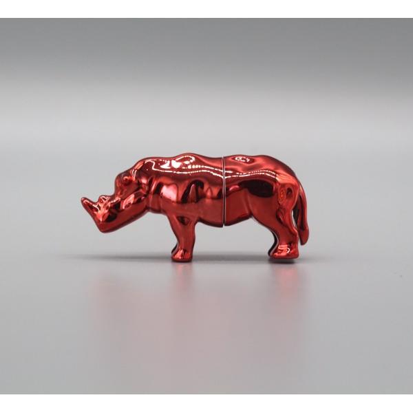 ABS 10g Single Capsule Shells Aluminum Foil Rhino Gold Capsule