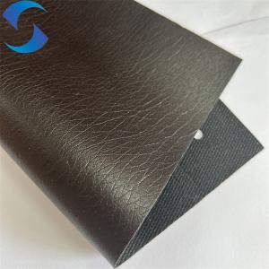 Embossed Faux Leather Fabric - Free Sample - Different Colors Available