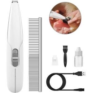 Grooming Electric ABS Quiet Dog Clippers