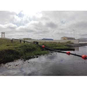 Diesel 1800m3/H Gold River Dredger 15m Hydraulic Driven