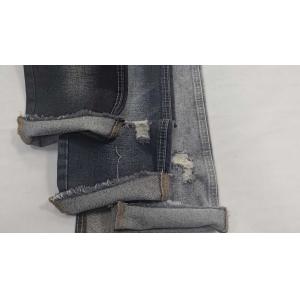 11.3oz Cotton Polyester Viscose Denim Fabric 10*7 JSD3250C