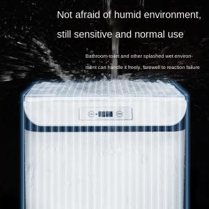 Intelligent Inductive Household Bedroom Living Room Toilet Toilet with Cover