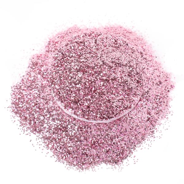 Add Some Sparkle to Your Festival Home Decoration with 2023 Hotsale PET Hexagonal Glitter Powder in Pink Purple and Red